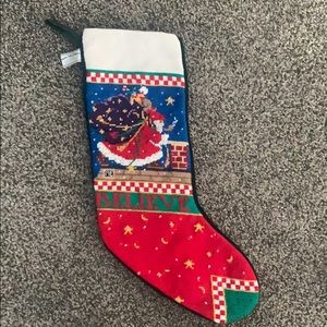 Mary Engelbreit Christmas Stocking